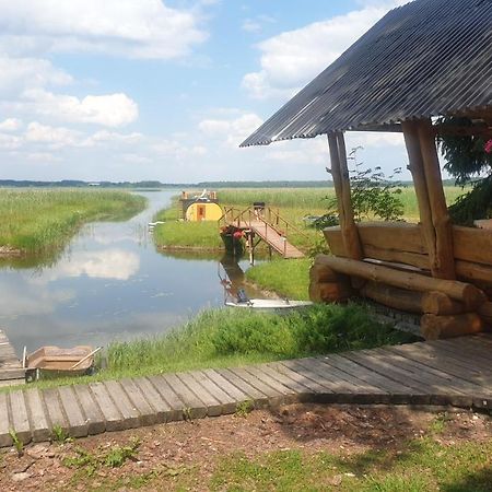 Oksa Puhkemaja Guest House Voru Luaran gambar