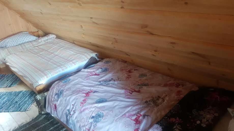 Oksa Puhkemaja Guest House Voru Luaran gambar