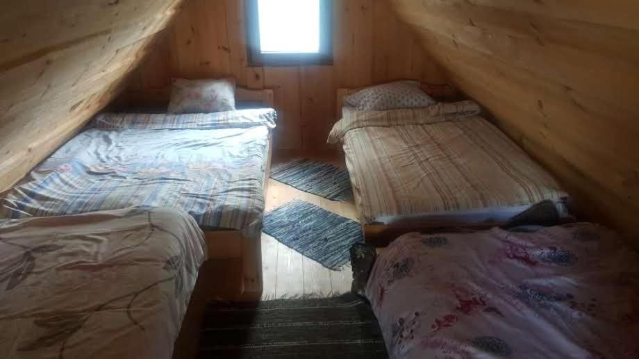 Oksa Puhkemaja Guest House Voru Luaran gambar