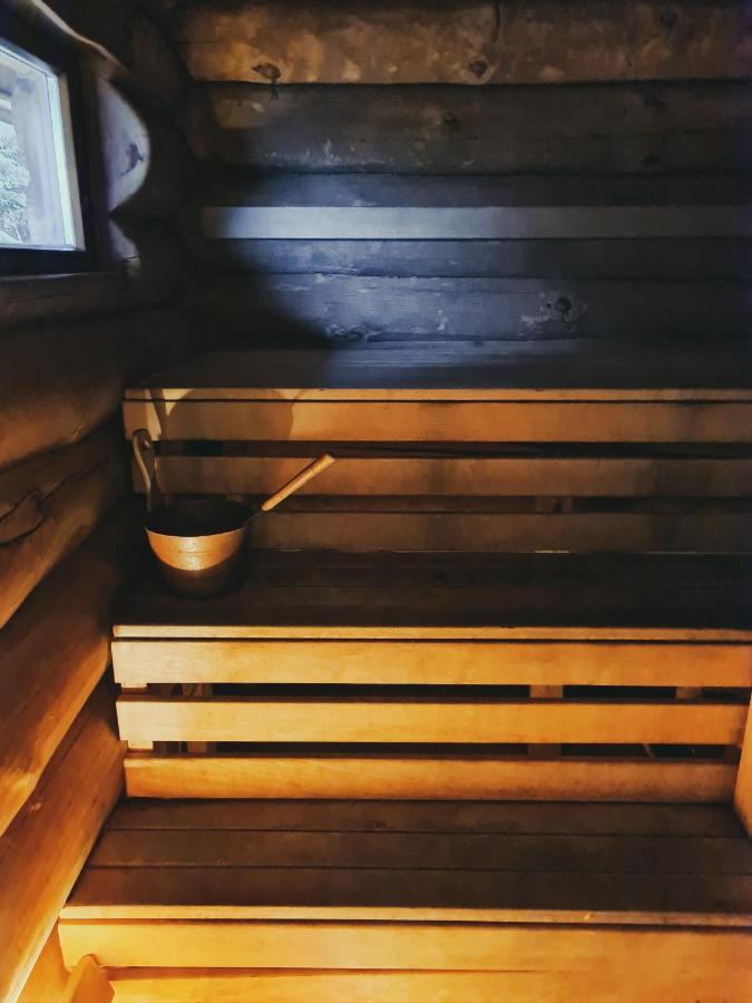 Oksa Puhkemaja Guest House Voru Luaran gambar