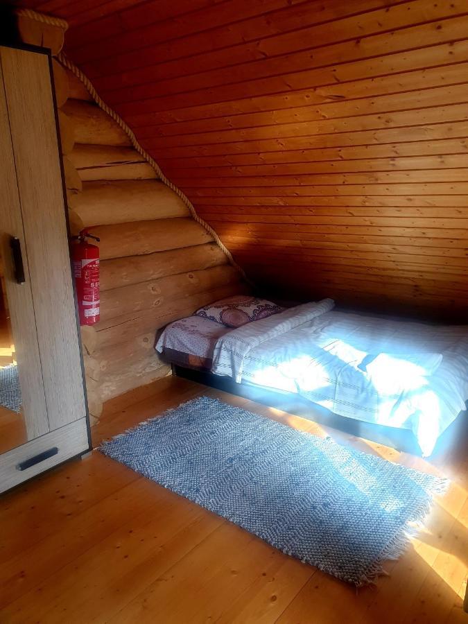 Oksa Puhkemaja Guest House Voru Luaran gambar