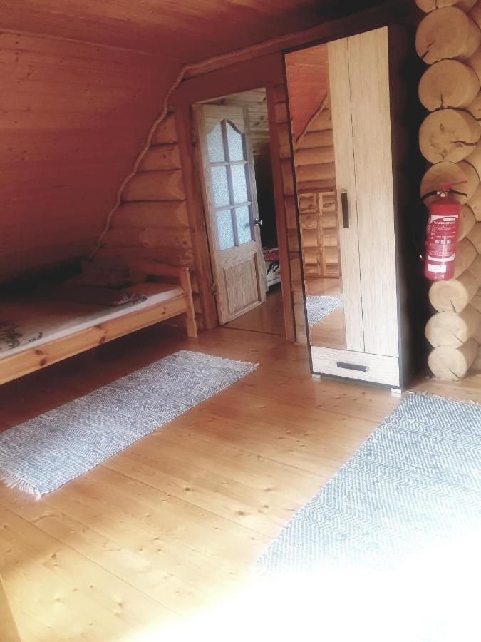 Oksa Puhkemaja Guest House Voru Luaran gambar