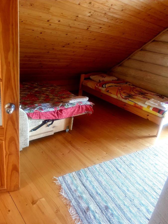 Oksa Puhkemaja Guest House Voru Luaran gambar
