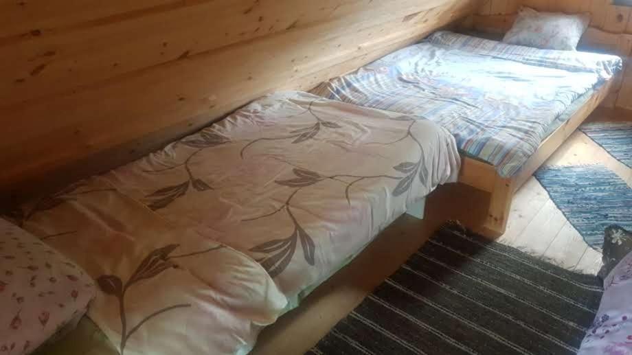 Oksa Puhkemaja Guest House Voru Luaran gambar