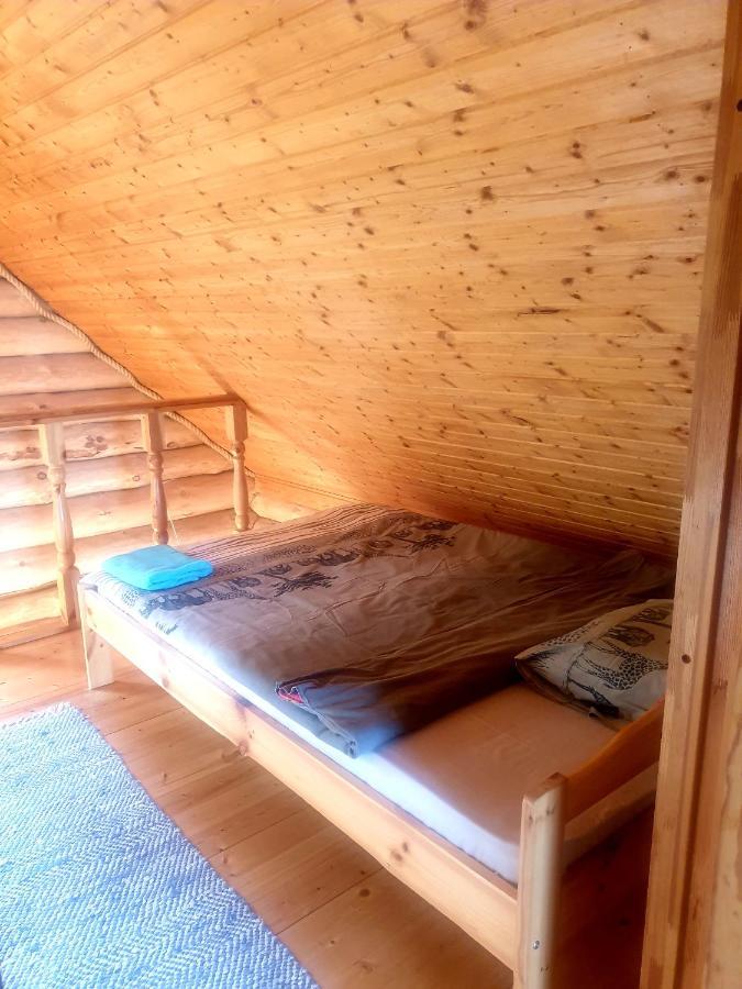 Oksa Puhkemaja Guest House Voru Luaran gambar