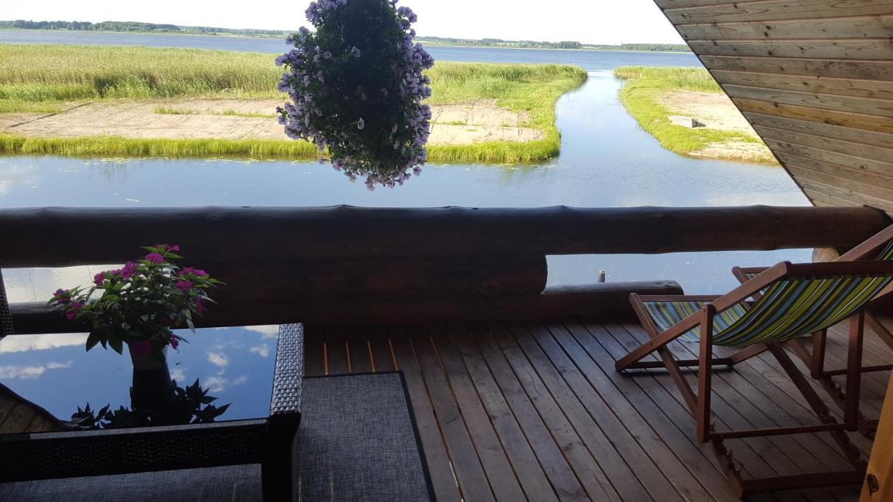 Oksa Puhkemaja Guest House Voru Luaran gambar
