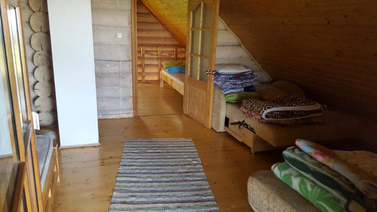 Oksa Puhkemaja Guest House Voru Luaran gambar