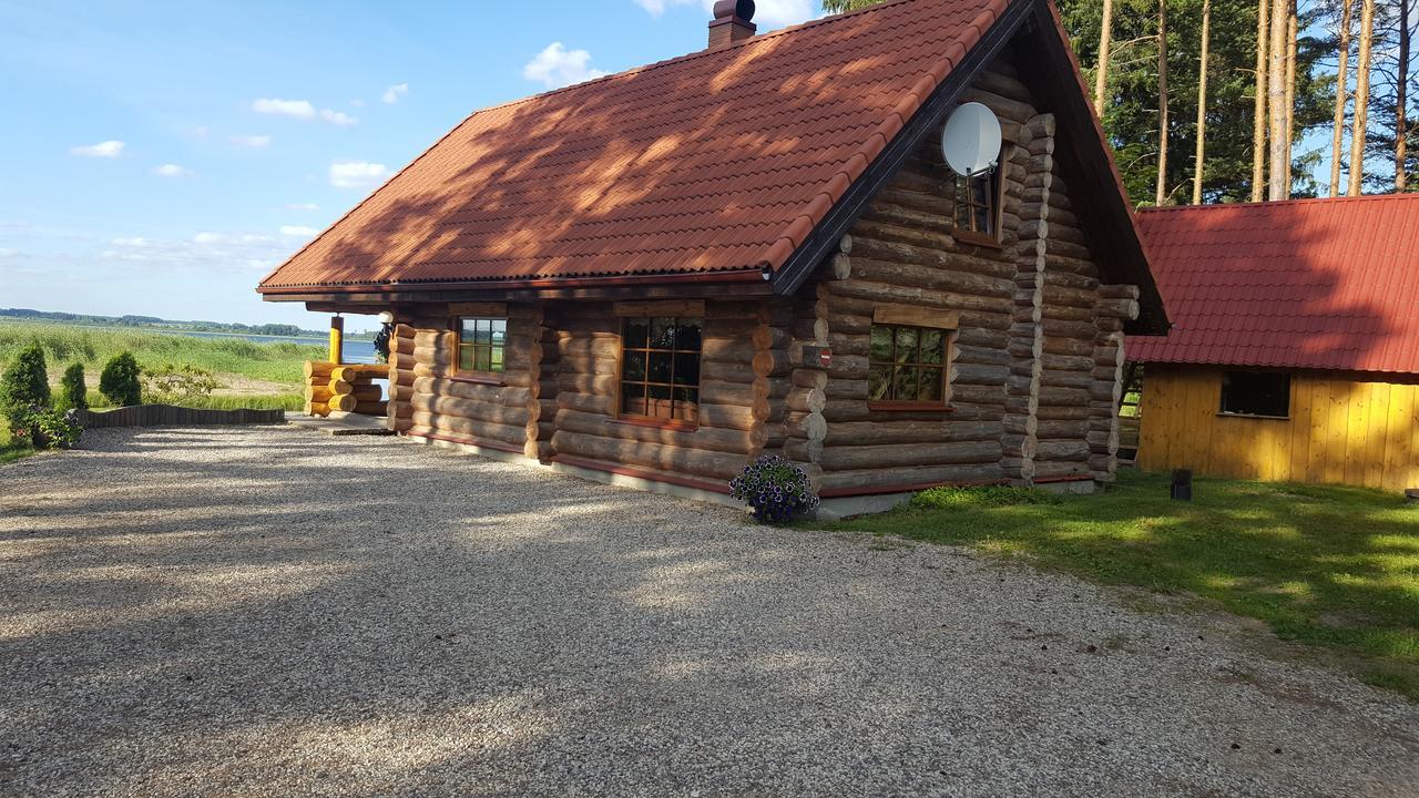 Oksa Puhkemaja Guest House Voru Luaran gambar