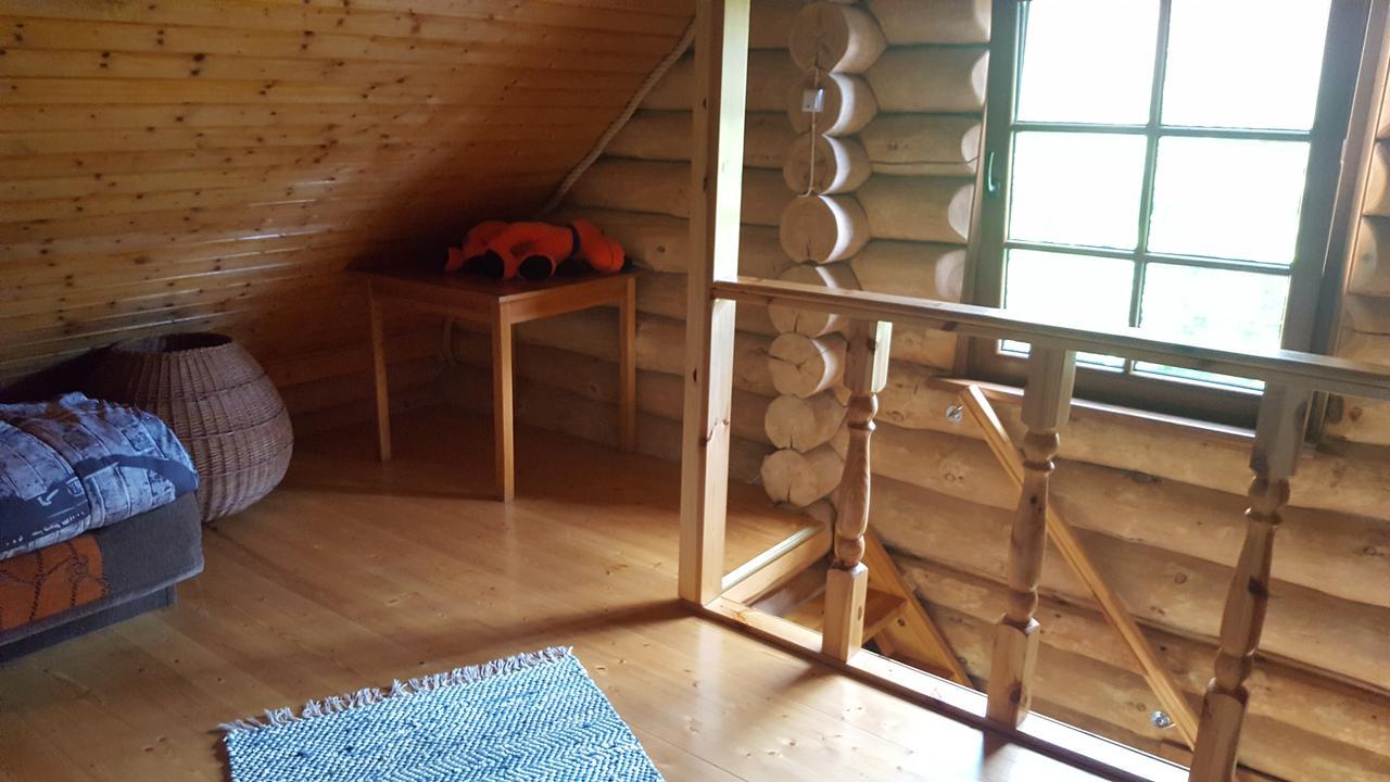 Oksa Puhkemaja Guest House Voru Luaran gambar